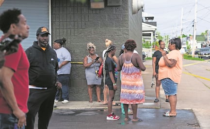 Tiroteo por motivo racial deja 10 muertos en NY