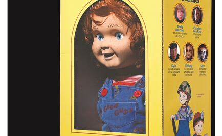 El miedo anda en Chucky