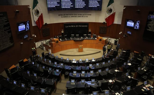 Inicia discusión para elegir a nueva fiscal; Godoy, Zarza y Bojorges comparecen ante el Senado