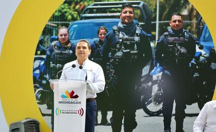 Arranca en Michoacán segunda fase del Plan Integral de Seguridad