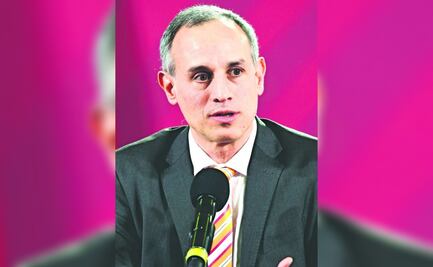 López-Gatell, ¿ministro sin cartera?