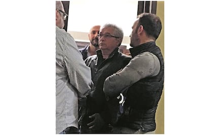 PGR solicitará a EU extradición de Tomás Yarrington a México