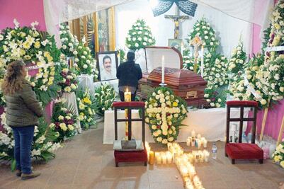 Estado, el primero en homicidio de políticos