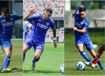 ¿Quiénes se despiden esta noche de Cruz Azul?