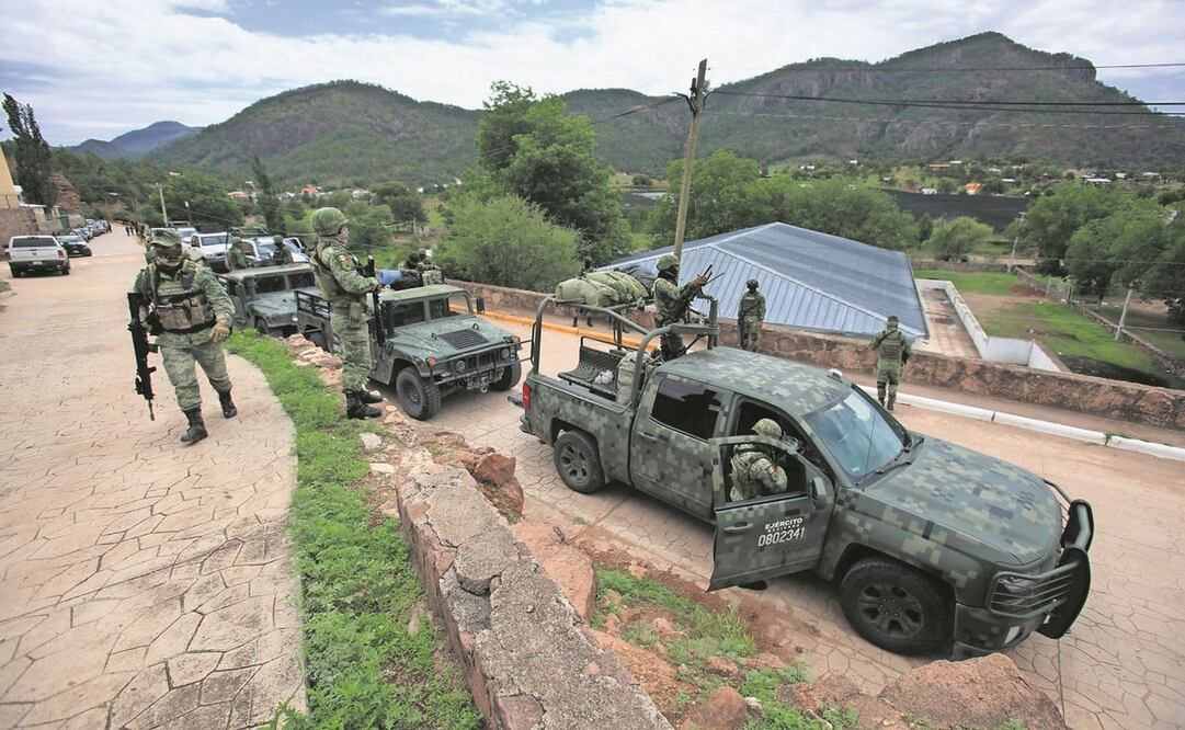 En Desde la Fe piden también terminar con la impunidad. Foto: Especial.