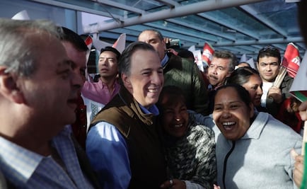 Meade reta a AMLO a definir su postura sobre el NAICM
