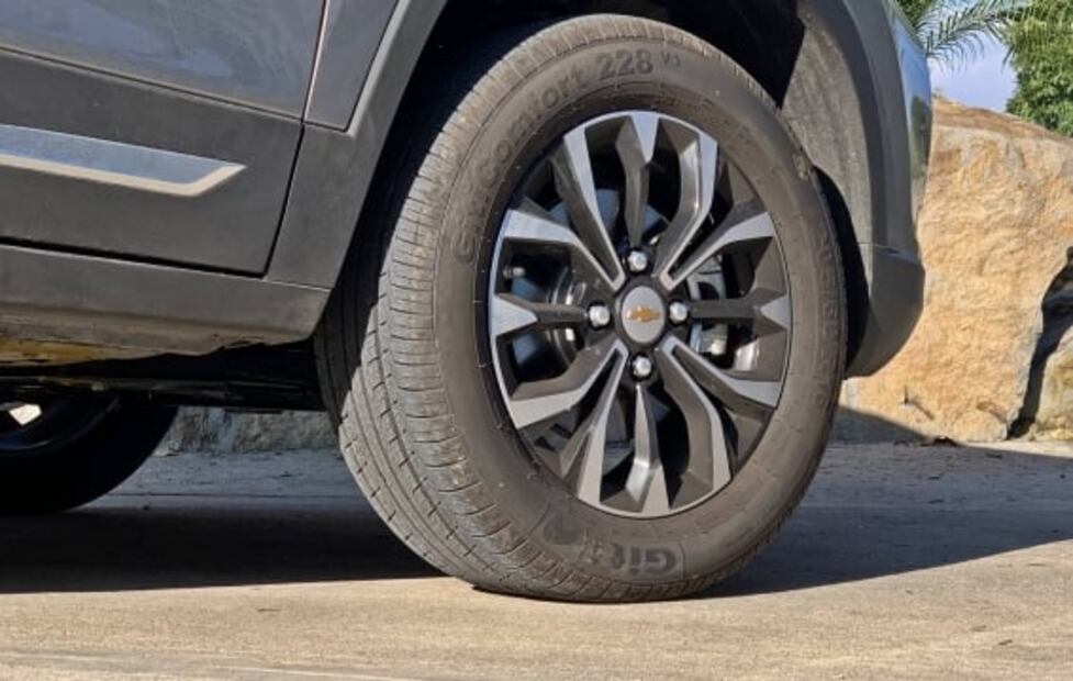 A prueba: Chevrolet Groove 2022, buen equipamiento a precio justo