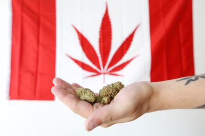 Marihuana recreativa será legal en Canadá a partir del 17 de octubre, dice Trudeau
