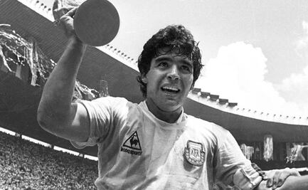 ¿Por qué Maradona es considerado como el mejor de la historia?