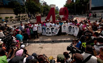 Alistan para hoy diversas marchas por caso Ayotzinapa