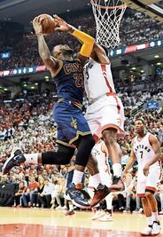 Cavaliers, a la final 