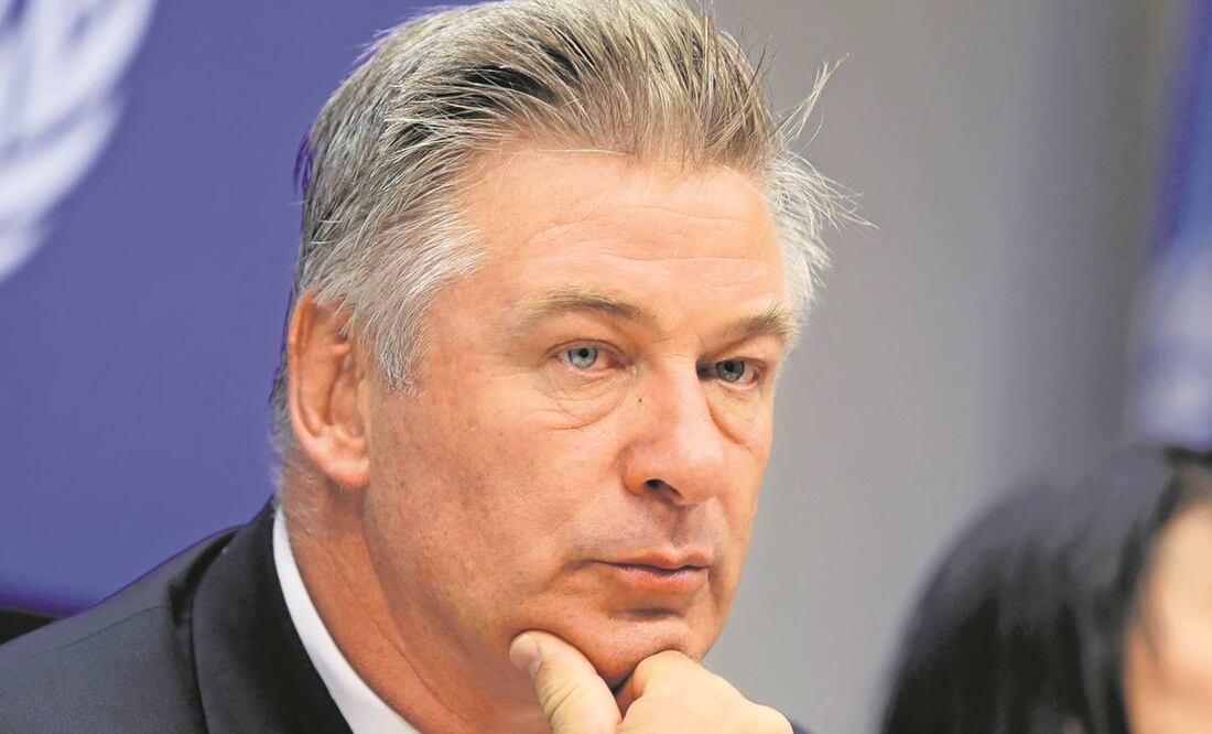 Alec Baldwin. Foto: Archivo