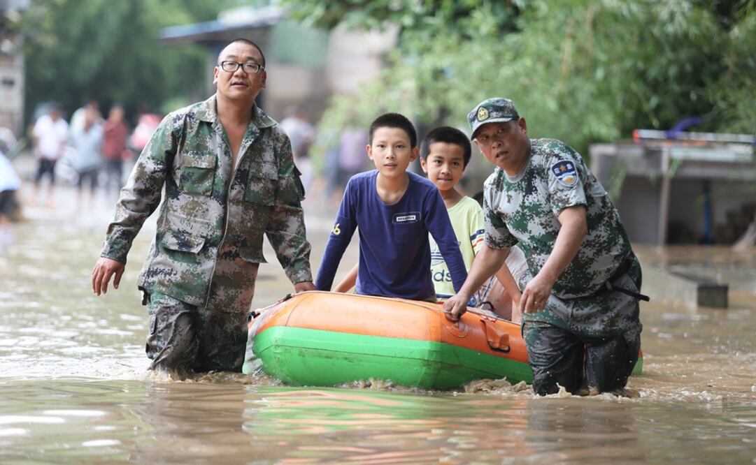 (Foto: Archivo/Xinhua) 