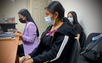 Liberan a mujer que mató a su esposo luego de que quemara con atole a su bebé