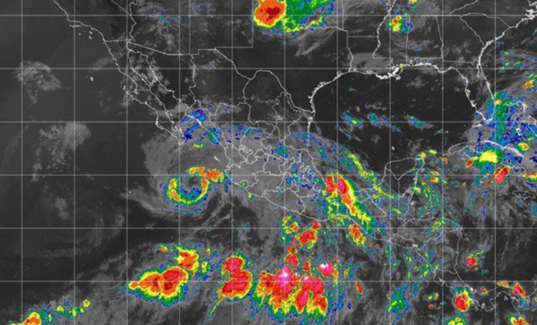 Foto: @conagua_clima