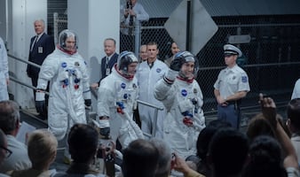 Artemis II: tres películas que abordan el alunizaje, ¿dónde verlas?