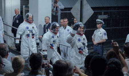 Artemis II: tres películas que abordan el alunizaje, ¿dónde verlas?