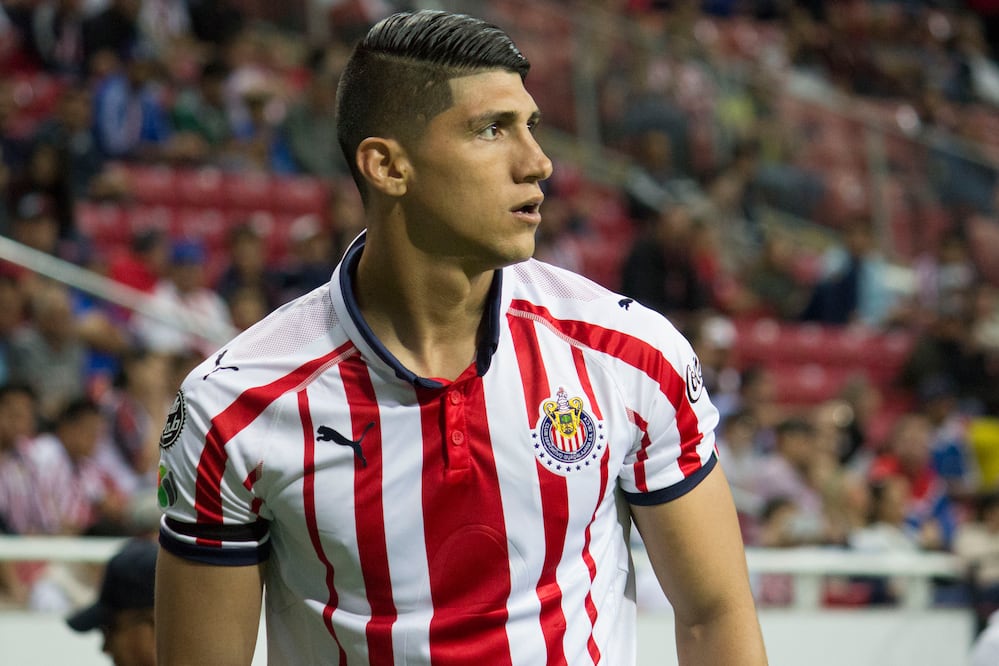 El mexicano que debería jugar con Guardiola