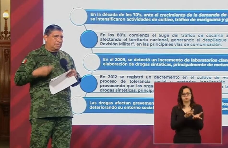 La mañanera de AMLO, 31 de marzo, minuto a minuto