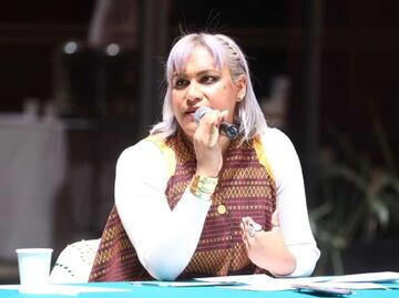 Diputada trans, María Clemente, busca despenalizar sanciones por transmisión de enfermedades sexuales