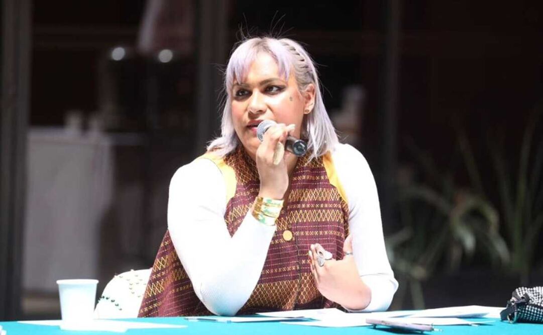 María Clemente García Moreno, diputada de Morena. Foto: Instagram mariaclementemx