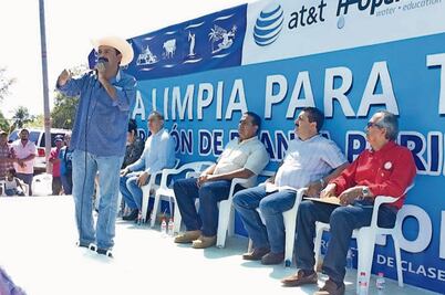 Layín roba poquito, pero gasta mucho 