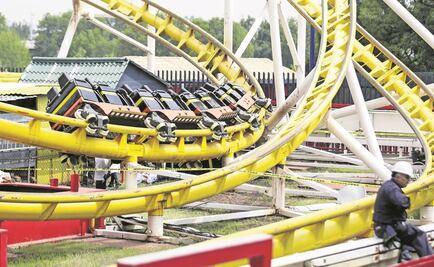 Analiza CDMX quitar concesión a La Feria de Chapultepec