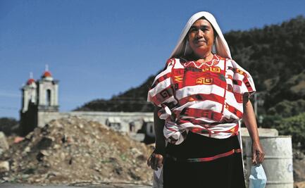 “Estamos muy agradecidos de que vengan a ayudar”