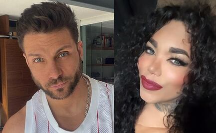 Nicola Porcella a Paola Suárez, de "Las Perdidas", tras agresión: "espero que se haga justicia"