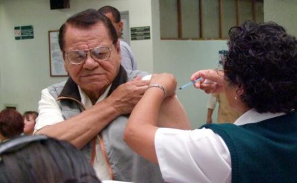 IMSS aplicará 13 millones 500 mil vacunas contra la influenza estacional