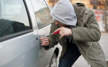 Sube 19.8% el robo de autos en abril, reportan aseguradoras