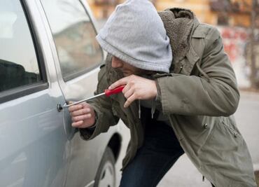 Sube 19.8% el robo de autos en abril, reportan aseguradoras