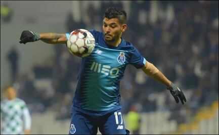 Jesús Manuel Corona, entre los mejores de Portugal