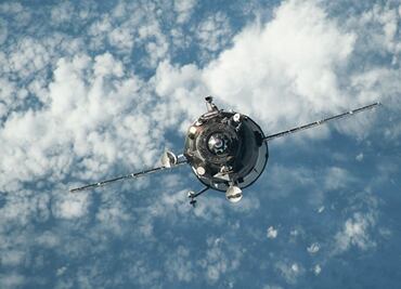 Un carguero ruso envía chorizo a la Estación Espacial Internacional