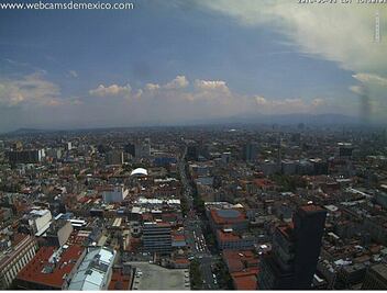 Tlalpan y Coyoacán, con mala calidad de aire; registran 128 puntos