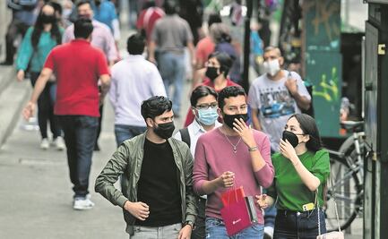 Al límite del semáforo rojo, así está la Ciudad de México