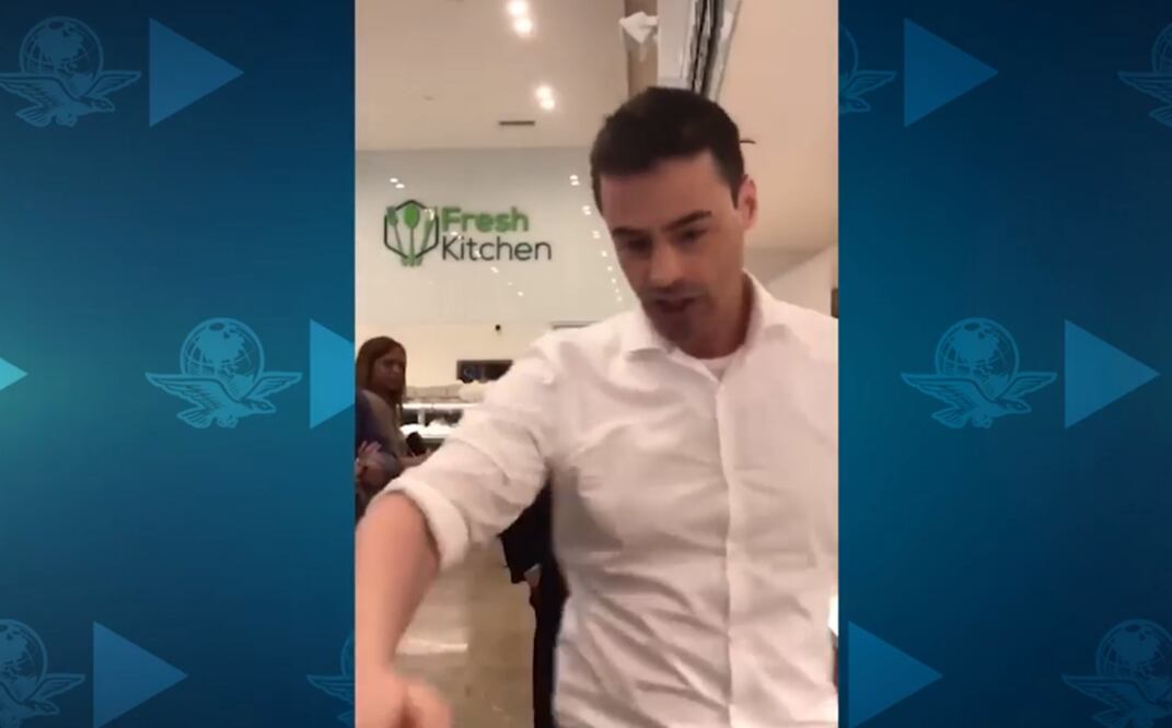 Foto: Tomada de video