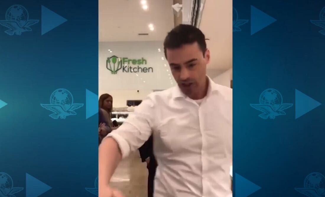 Foto: Tomada de video