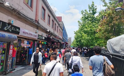 Autoridades identifican a posibles agresores tras amenaza a periodistas en inmediaciones de Palacio Nacional; "aplicarán la ley"