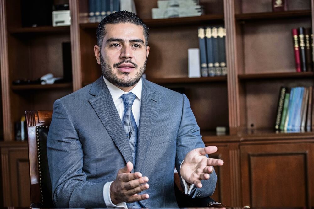 Omar García Harfuch