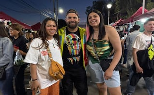 La fiebre por J Balvin invade la CDMX; fans abarrotan el Palacio de los Deportes