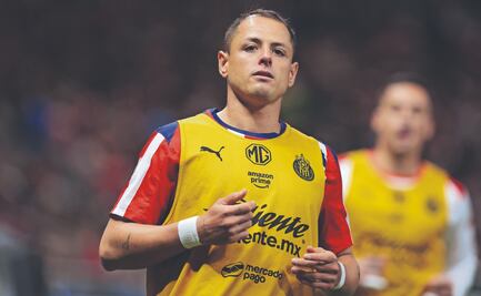 Héctor Reynoso confía en el renacer de Javier ‘Chicharito’ Hernández 