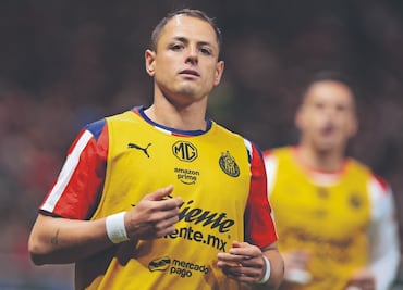 Héctor Reynoso confía en el renacer de Javier ‘Chicharito’ Hernández