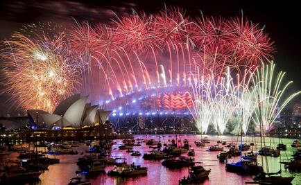 Dan la bienvenida a 2019 y se despiden de un inquietante 2018