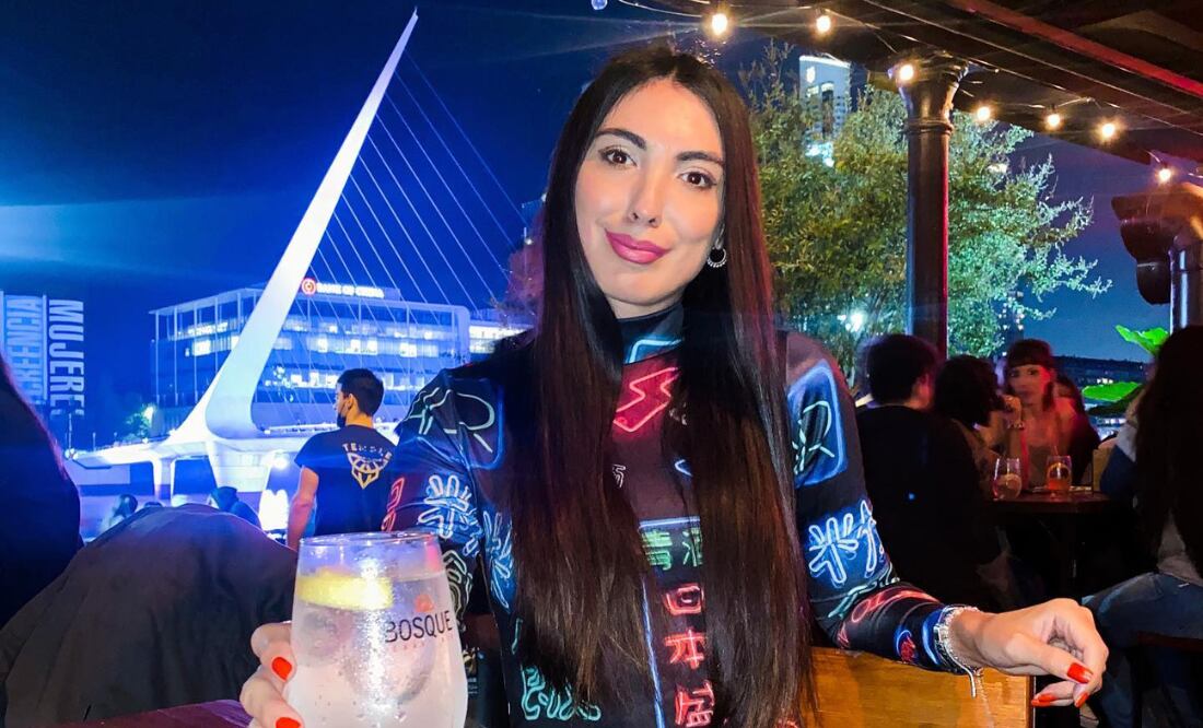 Fuente: Instagram @belu.robledo