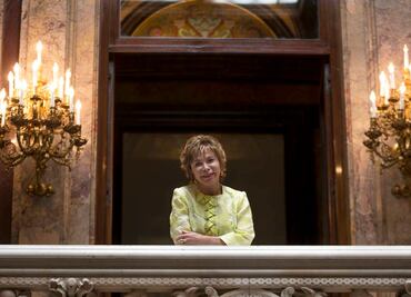 Isabel Allende: Lo peor de EU está surgiendo con Donald Trump