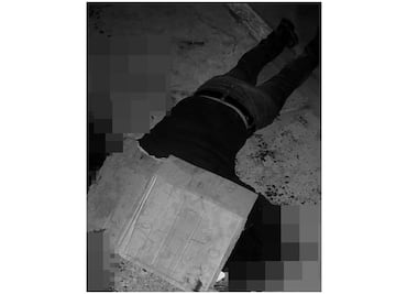 Hallan a un hombre decapitado y con un mensaje en Ecatepec