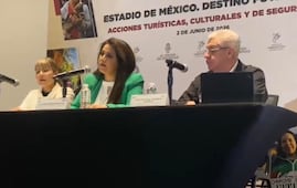Estado de México se alista para el Mundial: Reforzará seguridad y espera millonaria derrama económica