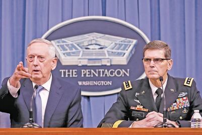 Washington lanza ultimátum a Rusia