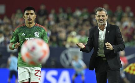 Jesús Gallardo apoyó a Diego Cocca: "Es hora de darle fuerza al técnico"